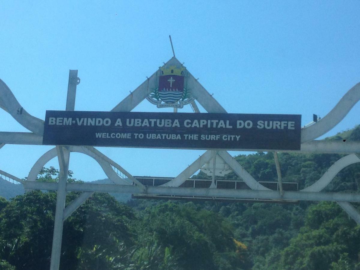 Morada Vitoria Villa Ubatuba Eksteriør bilde